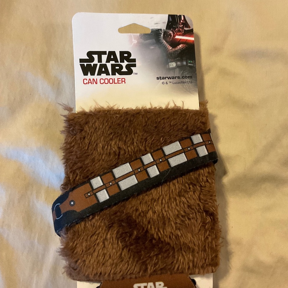 STAR WARS Chewbacca can cooler